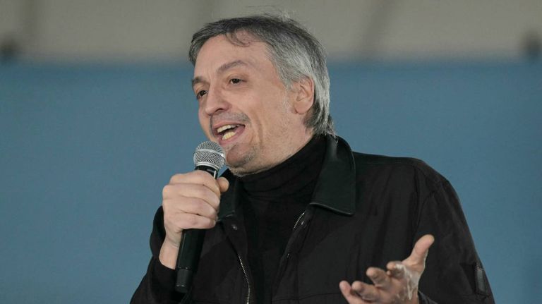 Máximo Kirchner