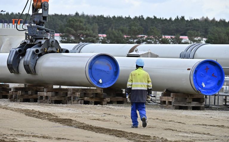 El gasoducto Nord Stream 2