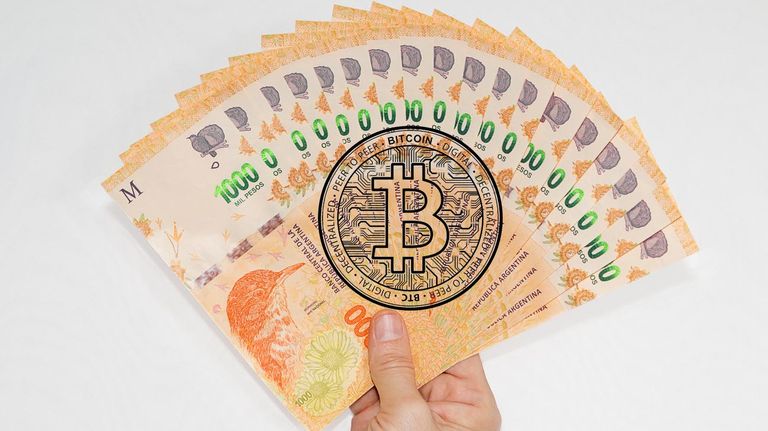 Peso digital argentino