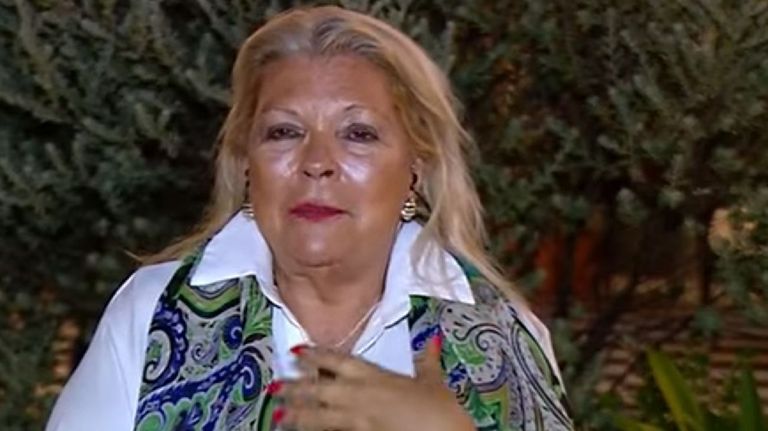 Elisa Carrió 20221228