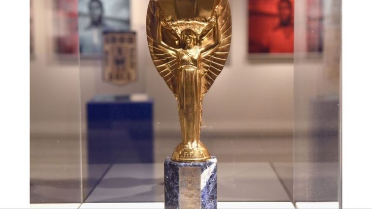 La Copa Jules Rimet
