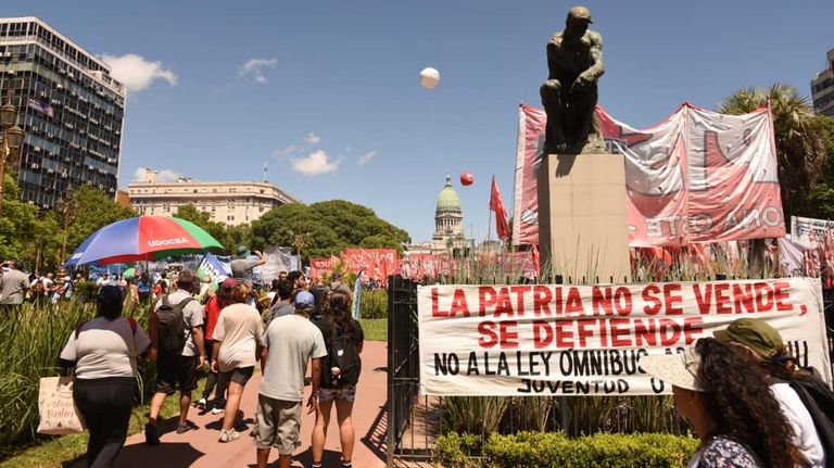 Paro de la CGT