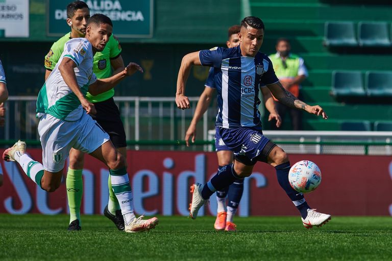 Juan Ignacio Méndez (Talleres)