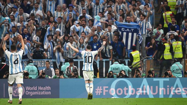 Argentina Francia