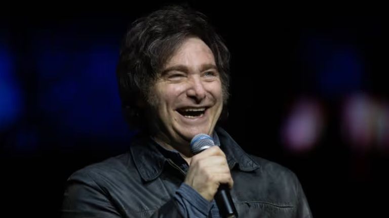 Javier Milei