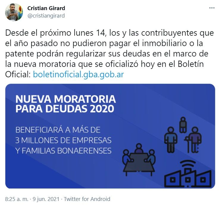 Twitt Girard