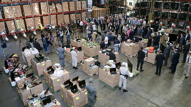 Aduanas, importación y exportación 20220805