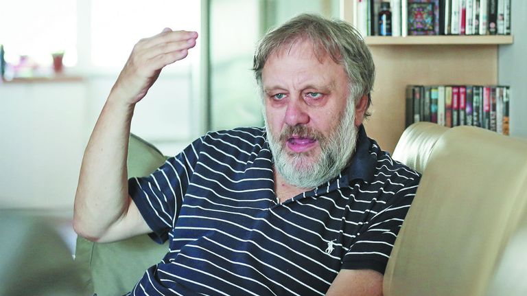 slavoj zizek 20180908