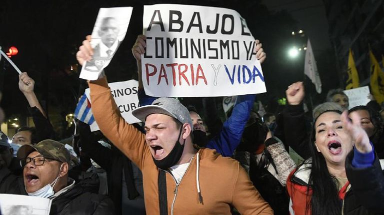 Embajada de Cuba 20210714