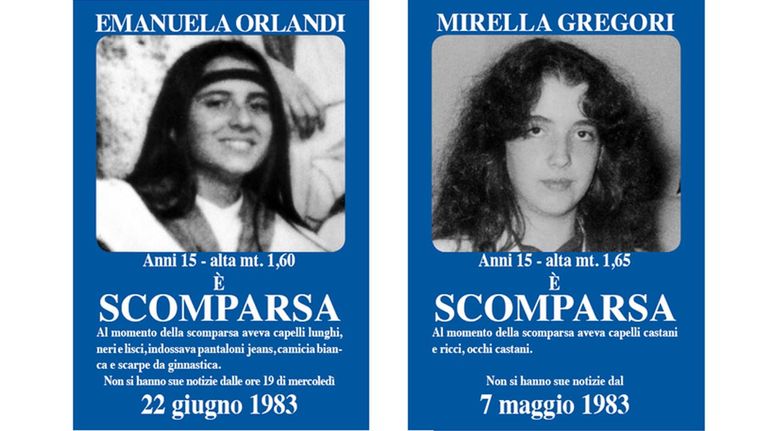 Caso Mirella Gregori