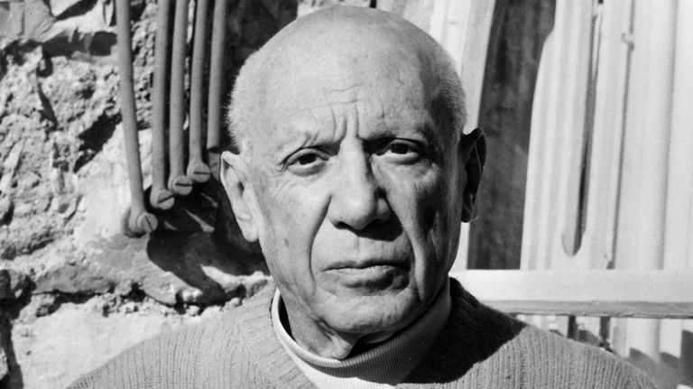  Pablo Picasso 20220406