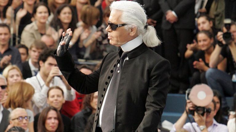 Karl Lagerfeld