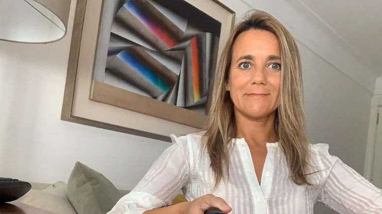 Mariana Gallego abogada de Fabiola Yáñez