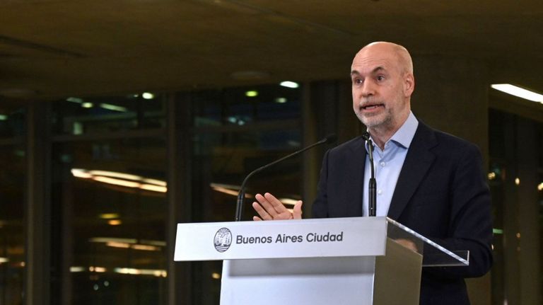 Horacio Rodríguez Larreta