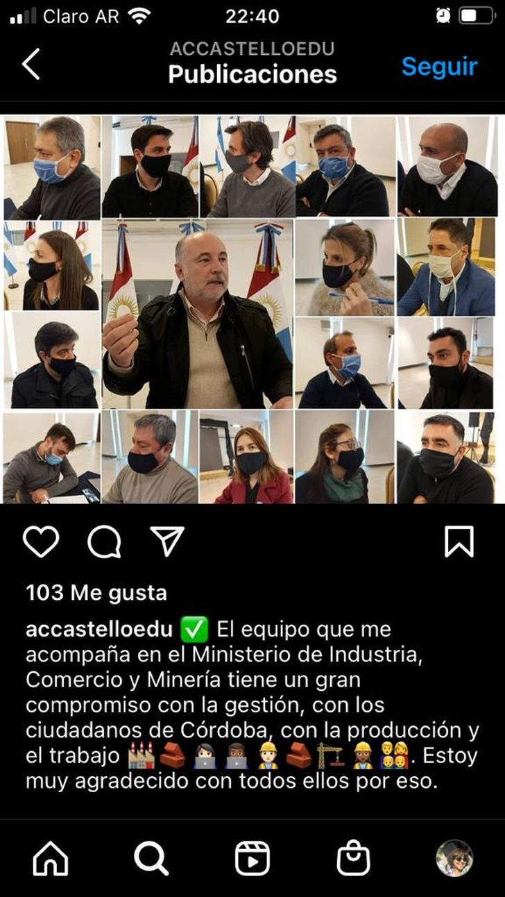 Eduardo Accastello