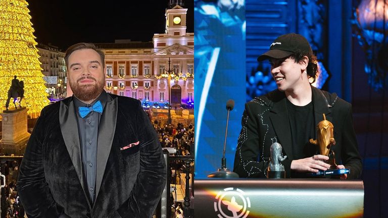 5 argentinos en las finales de los Premios ESLAND: ¿qué pasó con Brunenger?