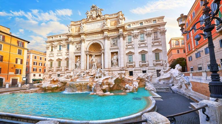 Fontana di Trevi, Roma 20220920