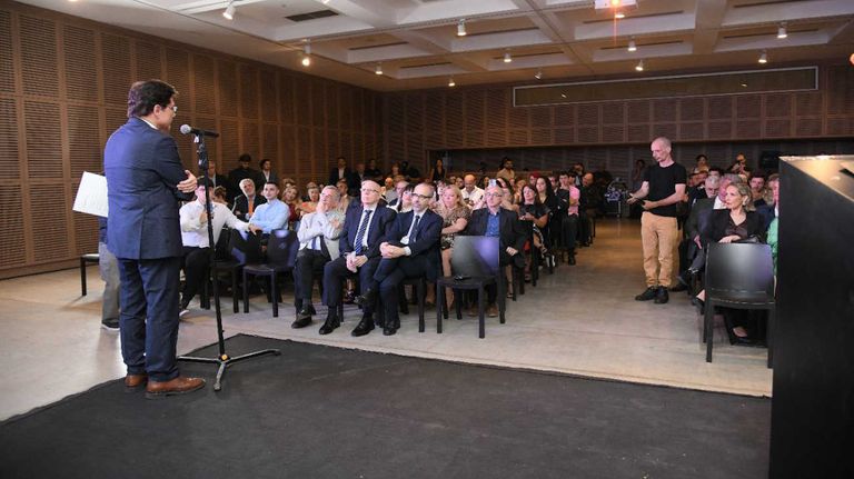 Premios Perfil 2024