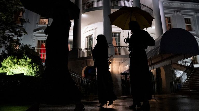 Cena de despedida de Joe Biden en la Casa Blanca