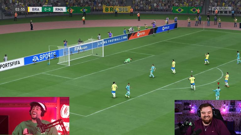 Bad Bunny tuvo su primera aparición en Twitch con Ibai