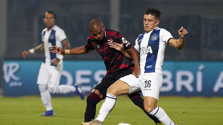 Talleres-River