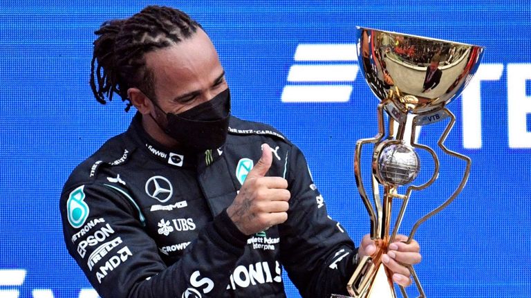 lewis hamilton 260921