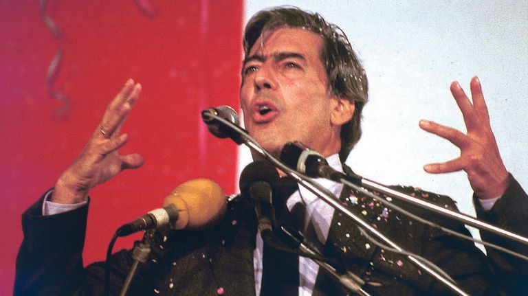 Mario Vargas Llosa 20211117