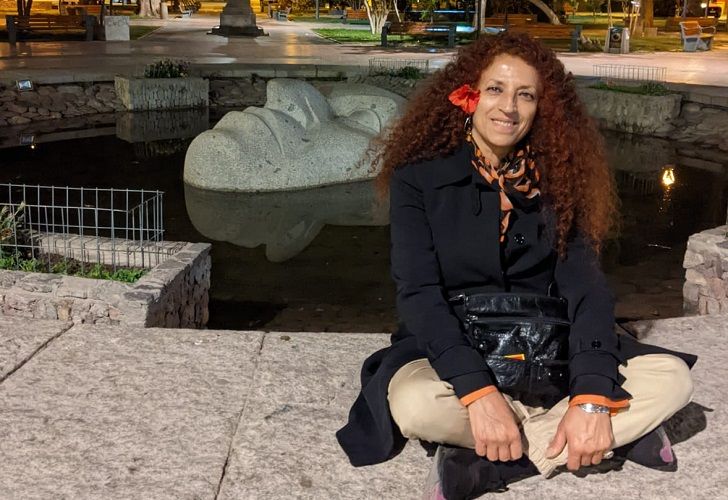 Rajaa Gharbi