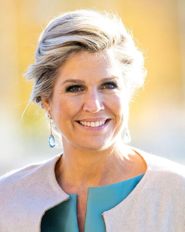 Máxima Zorreguieta cumple 52 años