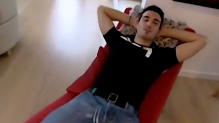 El video inédito de Lionel Scaloni 20230324