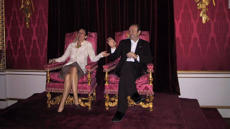 jeffrey epstein ghislaine maxwell principe andres