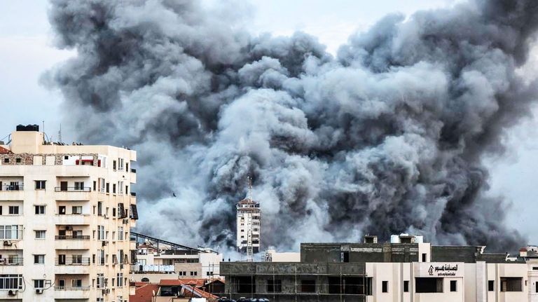 Israel - Hamas