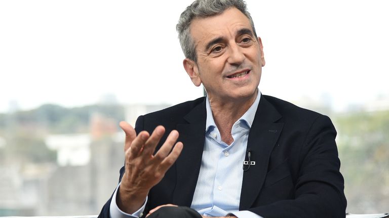 JORGE FONTEVECCHIA ENTREVISTA A FLORENCIO RANAZZO 20230914