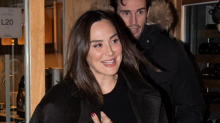 Tamara Falcó e Íñigo Onieva