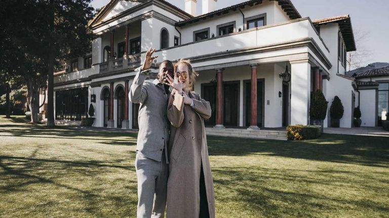 la mansión que Adele le compró al actor Sylvester Stallone en Beverly Hills 20230626
