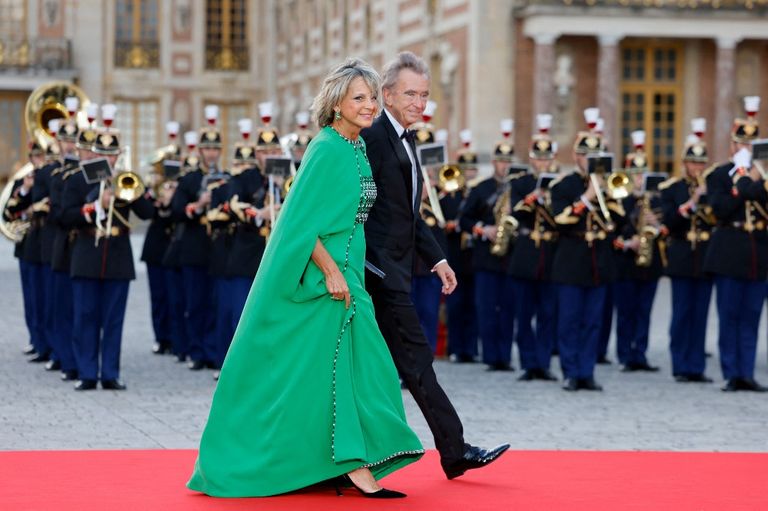 Carlos III en Francia
