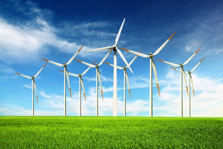 Energías renovables