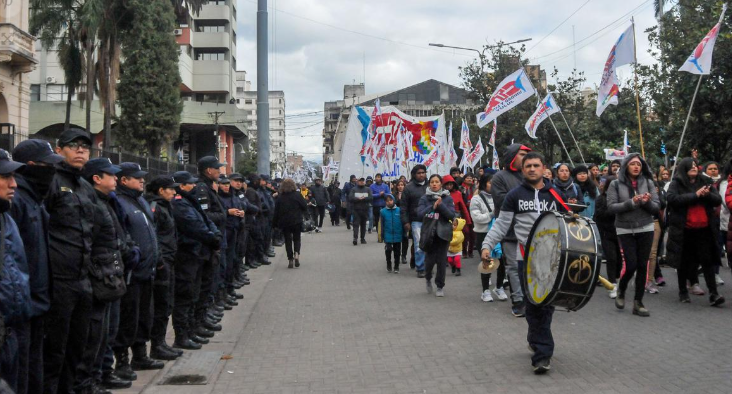 Reforma Constitucional Jujuy