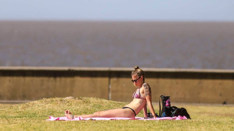 Calor en Bs As 20230302