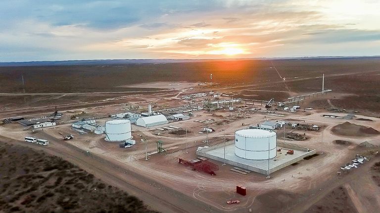 Vaca Muerta es un recurso muy valioso que le permite usar como garantía a Neuquén.