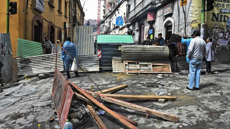 Crisis en Bolivia. Advertencia a los argentinos.
