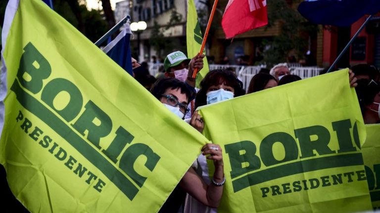 elecciones CHILE