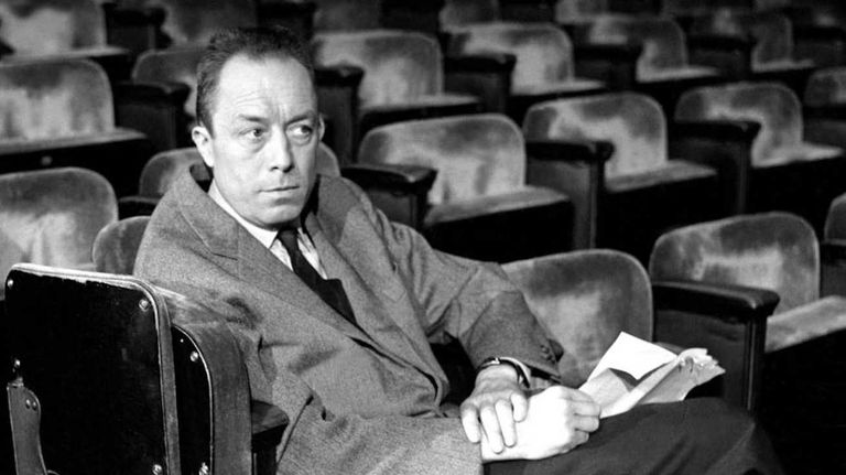 Albert Camus 20240102