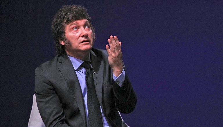 Javier Milei