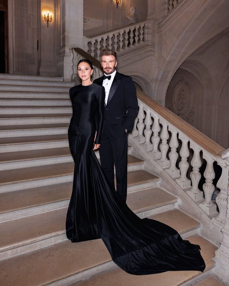 David Beckham