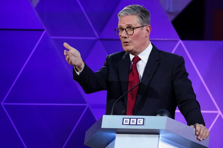 Keir Starmer