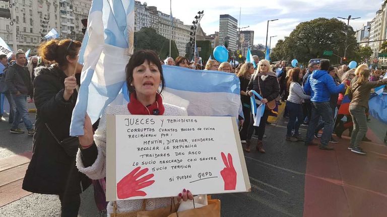 Marcha apoyo Mauricio Macri g2 24082019