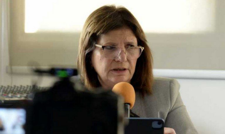 Patricia Bullrich 20230408