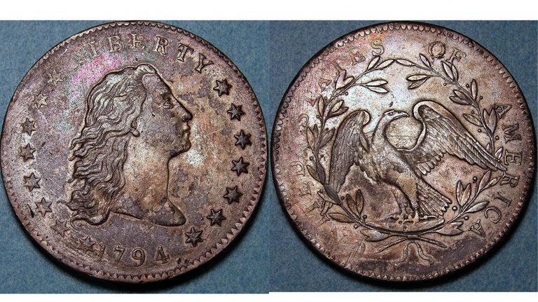 Dólares moneda
