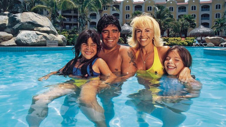 Cumpleaños Diego Maradona 20201029